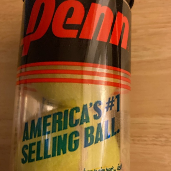 Penn America’s #1 Selling Ball Championship Extra Duty Felt Tennis Balls - Picture 2 of 7